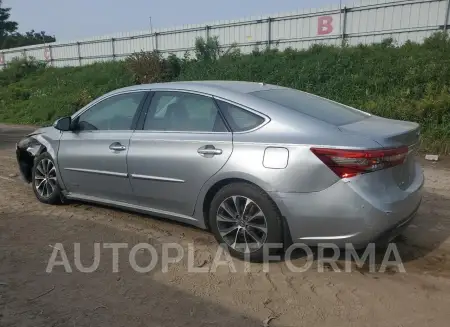 TOYOTA AVALON HYB 2016 vin 4T1BD1EB6GU054933 from auto auction Copart