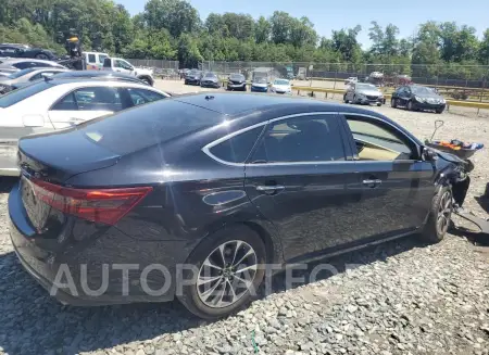 TOYOTA AVALON XLE 2016 vin 4T1BK1EB8GU196951 from auto auction Copart