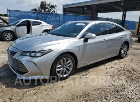 TOYOTA AVALON XLE 2019 vin 4T1BZ1FB5KU030938 from auto auction Copart