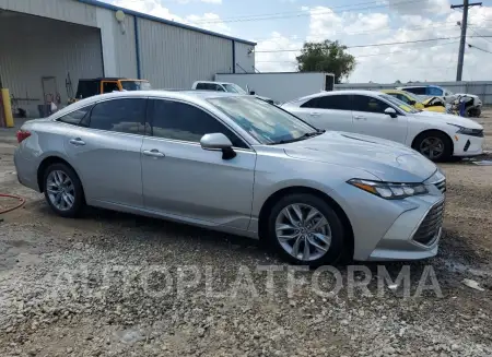 TOYOTA AVALON XLE 2019 vin 4T1BZ1FB5KU030938 from auto auction Copart