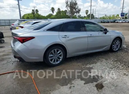 TOYOTA AVALON XLE 2019 vin 4T1BZ1FB5KU030938 from auto auction Copart