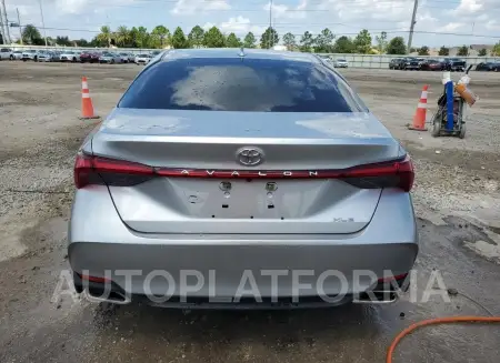 TOYOTA AVALON XLE 2019 vin 4T1BZ1FB5KU030938 from auto auction Copart