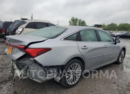 TOYOTA AVALON LIM 2020 vin 4T1D21FB7LU018627 from auto auction Copart