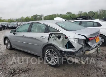 TOYOTA AVALON LIM 2020 vin 4T1D21FB7LU018627 from auto auction Copart