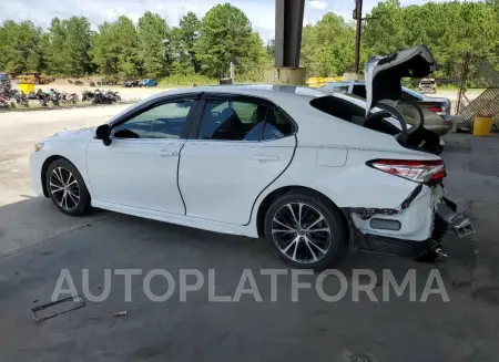 TOYOTA CAMRY SE 2020 vin 4T1G11AK6LU938305 from auto auction Copart