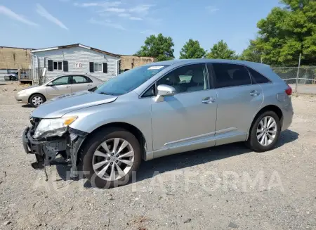 Toyota Venza 2015 2015 vin 4T3BA3BBXFU070034 from auto auction Copart