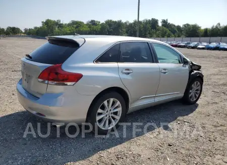 TOYOTA VENZA LE 2015 vin 4T3BA3BBXFU070034 from auto auction Copart