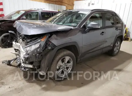 TOYOTA RAV4 LE 2022 vin 4T3MWRFV6NU073299 from auto auction Copart