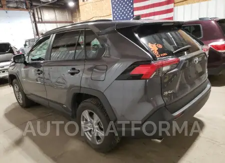 TOYOTA RAV4 LE 2022 vin 4T3MWRFV6NU073299 from auto auction Copart