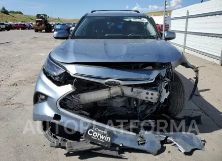 TOYOTA HIGHLANDER 2022 vin 5TDBBRCH8NS072528 from auto auction Copart