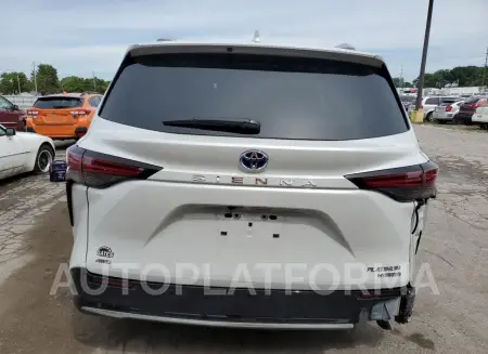 TOYOTA SIENNA LIM 2024 vin 5TDESKFC6RS121719 from auto auction Copart