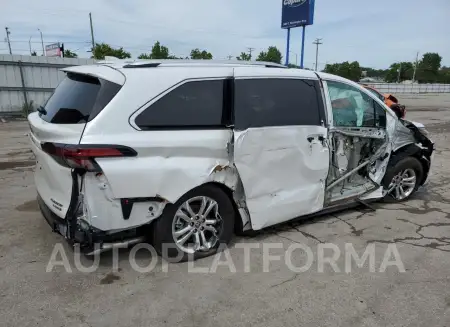 TOYOTA SIENNA LIM 2024 vin 5TDESKFC6RS121719 from auto auction Copart