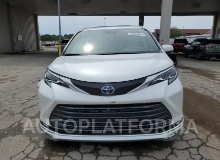 TOYOTA SIENNA LIM 2024 vin 5TDESKFC6RS121719 from auto auction Copart