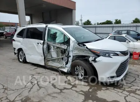 TOYOTA SIENNA LIM 2024 vin 5TDESKFC6RS121719 from auto auction Copart