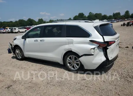 TOYOTA SIENNA LIM 2023 vin 5TDESKFC7PS079817 from auto auction Copart