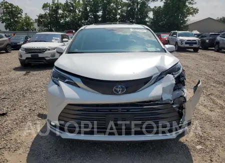 TOYOTA SIENNA LIM 2023 vin 5TDESKFC7PS079817 from auto auction Copart