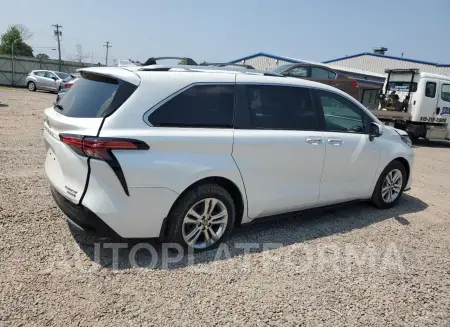 TOYOTA SIENNA LIM 2023 vin 5TDESKFC7PS079817 from auto auction Copart