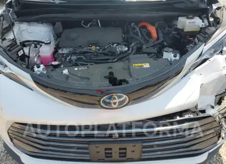 TOYOTA SIENNA LIM 2023 vin 5TDESKFC7PS079817 from auto auction Copart