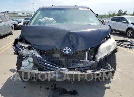 TOYOTA SIENNA LE 2015 vin 5TDJK3DC7FS096266 from auto auction Copart