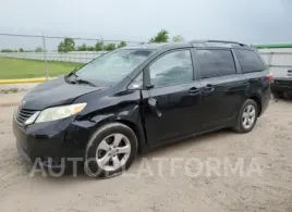 Toyota Sienna LE 2015 2015 vin 5TDKK3DC8FS589023 from auto auction Copart