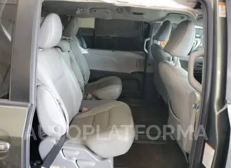 TOYOTA SIENNA XLE 2019 vin 5TDYZ3DC9KS017331 from auto auction Copart