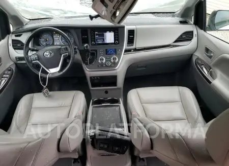 TOYOTA SIENNA XLE 2019 vin 5TDYZ3DC9LS032543 from auto auction Copart