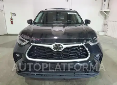 TOYOTA HIGHLANDER 2021 vin 5TDZZRAH3MS044843 from auto auction Copart