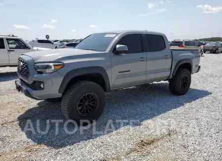 Toyota Tacoma 2021 2021 vin 5TFCZ5AN4MX244628 from auto auction Copart