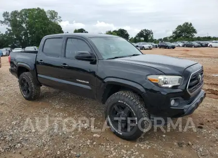 TOYOTA TACOMA DOU 2016 vin 5TFCZ5AN5GX041252 from auto auction Copart