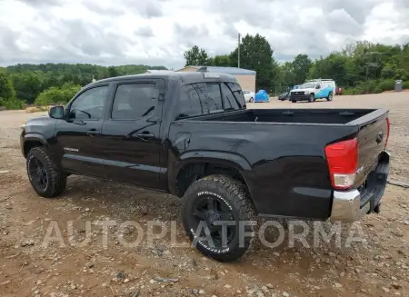 TOYOTA TACOMA DOU 2016 vin 5TFCZ5AN5GX041252 from auto auction Copart