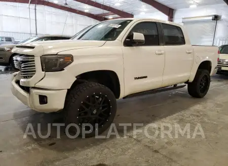 Toyota Tundra 2015 2015 vin 5TFDW5F13FX489328 from auto auction Copart