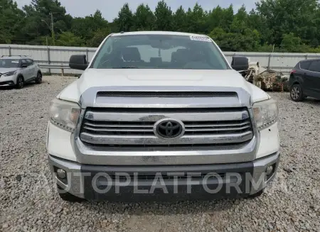 TOYOTA TUNDRA CRE 2017 vin 5TFDW5F16HX667509 from auto auction Copart