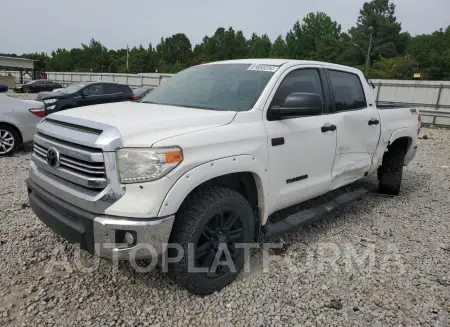 Toyota Tundra 2017 2017 vin 5TFDW5F16HX667509 from auto auction Copart