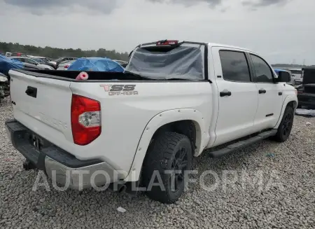 TOYOTA TUNDRA CRE 2017 vin 5TFDW5F16HX667509 from auto auction Copart