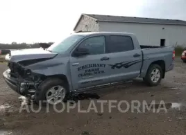 Toyota Tundra 2018 2018 vin 5TFDW5F17JX761825 from auto auction Copart