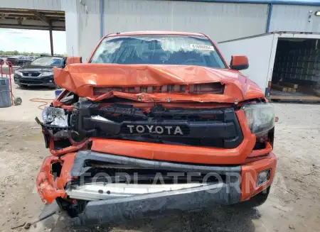 TOYOTA TUNDRA CRE 2015 vin 5TFDW5F19FX428971 from auto auction Copart