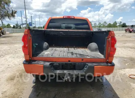 TOYOTA TUNDRA CRE 2015 vin 5TFDW5F19FX428971 from auto auction Copart