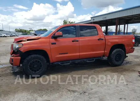 Toyota Tundra 2015 2015 vin 5TFDW5F19FX428971 from auto auction Copart