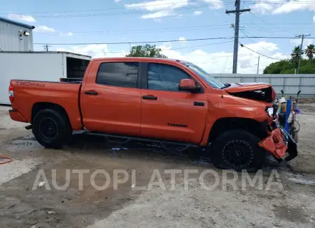 TOYOTA TUNDRA CRE 2015 vin 5TFDW5F19FX428971 from auto auction Copart