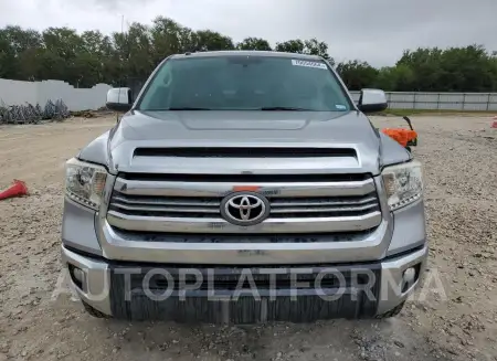 TOYOTA TUNDRA CRE 2015 vin 5TFDW5F1XFX444550 from auto auction Copart