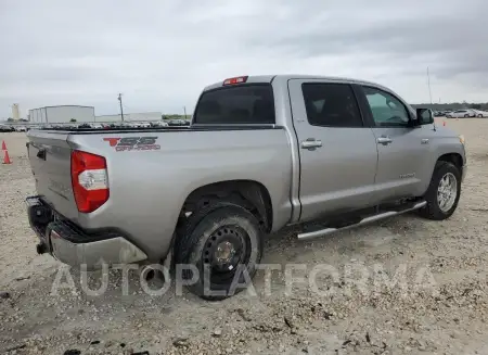 TOYOTA TUNDRA CRE 2015 vin 5TFDW5F1XFX444550 from auto auction Copart