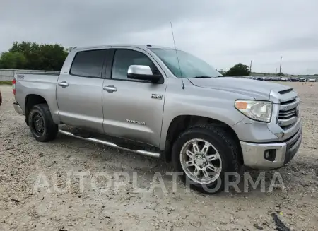 TOYOTA TUNDRA CRE 2015 vin 5TFDW5F1XFX444550 from auto auction Copart