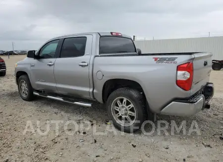 TOYOTA TUNDRA CRE 2015 vin 5TFDW5F1XFX444550 from auto auction Copart