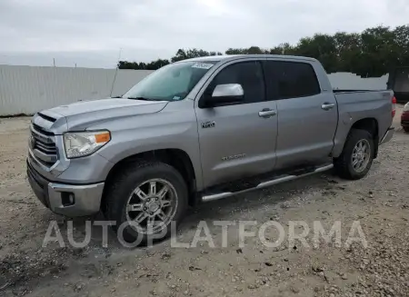 Toyota Tundra 2015 2015 vin 5TFDW5F1XFX444550 from auto auction Copart