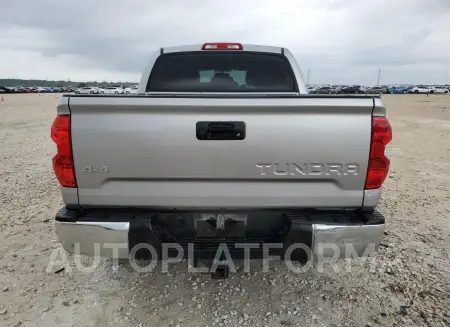 TOYOTA TUNDRA CRE 2015 vin 5TFDW5F1XFX444550 from auto auction Copart