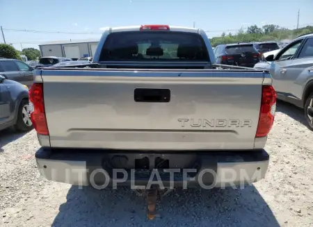 TOYOTA TUNDRA CRE 2016 vin 5TFDY5F16GX547802 from auto auction Copart