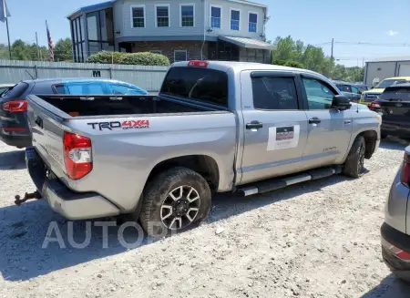 TOYOTA TUNDRA CRE 2016 vin 5TFDY5F16GX547802 from auto auction Copart