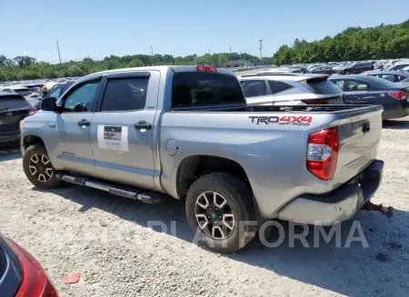 TOYOTA TUNDRA CRE 2016 vin 5TFDY5F16GX547802 from auto auction Copart