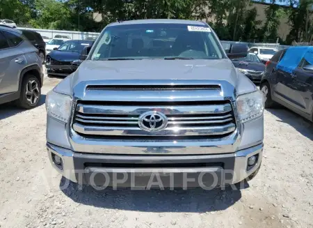 TOYOTA TUNDRA CRE 2016 vin 5TFDY5F16GX547802 from auto auction Copart