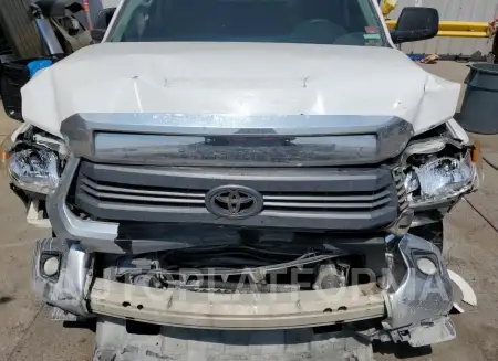 TOYOTA TUNDRA CRE 2015 vin 5TFEY5F16FX186350 from auto auction Copart